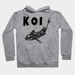 Koi Hoodie